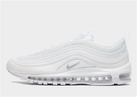 Nike Air Max 97s white